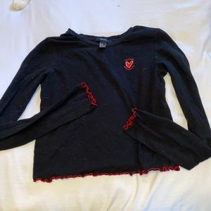Long sleeve